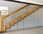 Construction et protection de vos escaliers par Escaliers Maisons à Jumigny